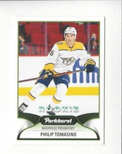 2021-22 Parkhurst Hockey Rookie RC Singles - You Choose