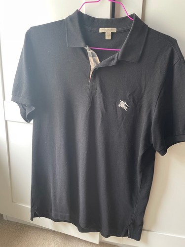 Burberry London Men's Polo Shirt 