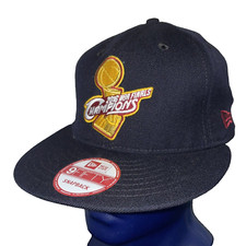 New Era 9Fifty Cleveland Cavaliers The Finals 2016 NBA Snapback Hat OSFM 'NEW'