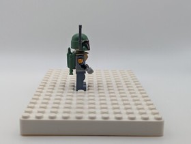 Lego Boba Fett - Pauldron, Helmet, Jet Pack, Printed Arms & Legs #75060 Slave  1