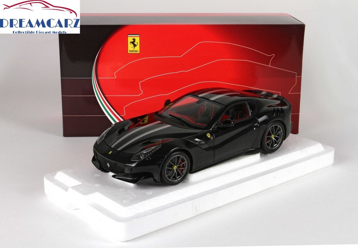 BBR 1/18 2016 Ferrari F12 TdF BBR182102 - DIECAST opening! | eBay