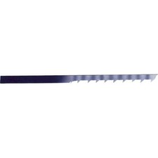 Image of Draper Plain End Fretsaw Blades 5" / 125mm 23tpi