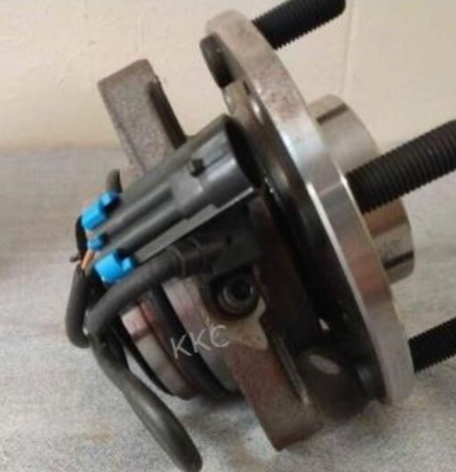 MasterPro 513124 Wheel Bearing And Hub Assembly See Description eBay