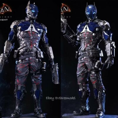 Prime 1 Studio P1S MMDC-02 1/3 Batman Arkham Knight  Painted Statue In Stock