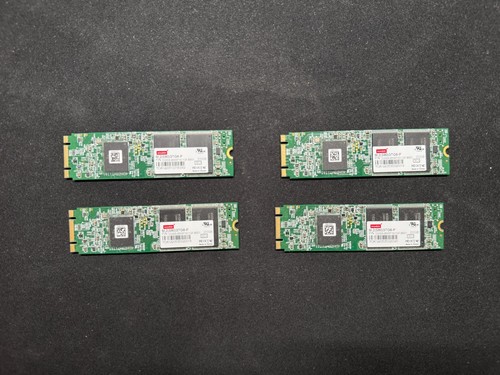 SSD industriel Innodisk M.2 2280 (S80) 3TG6-P 200 Go, AES256, iCell, -40 ~85°C - Photo 2/2