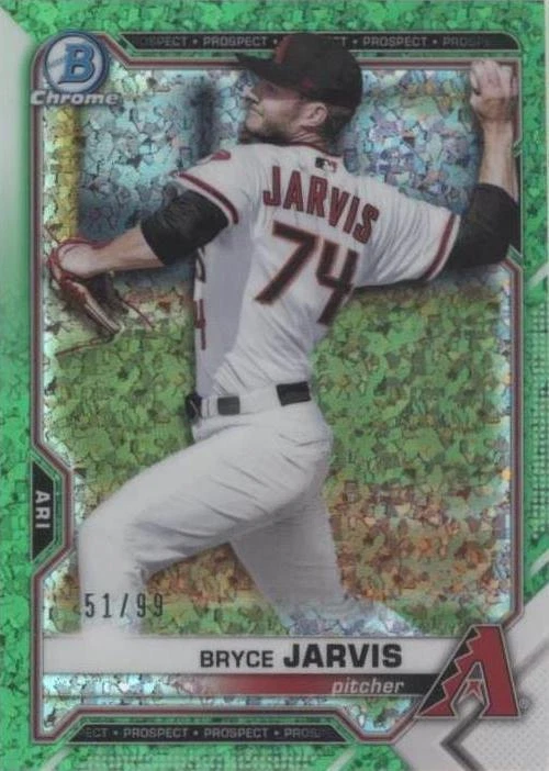 Green Mini-Diamond Refractor