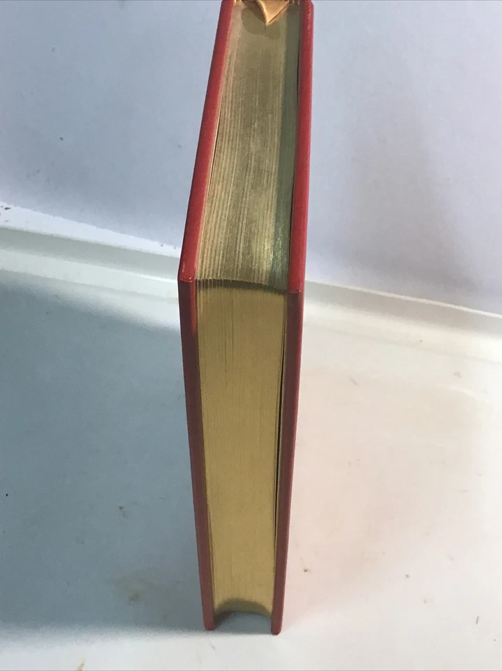 1977 John Updike RABBIT, RUN *Franklin Library Limited-Leather SIGNED! by Author - Image 4 of 4