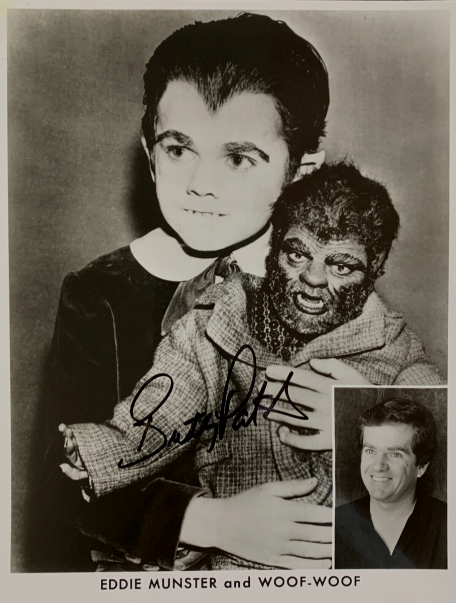 BUTCH PATRICK 