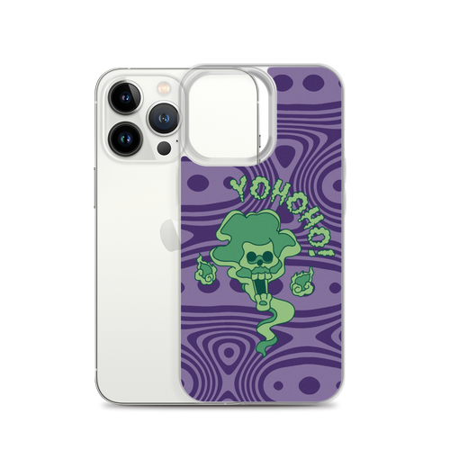 Brook "Yohoho" Anime Case for iPhone®, Manga Anime Case, Brook Anime Gift, - Picture 32 of 72