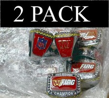 2x NFL USA Flag Football 2023 Regional Champi...