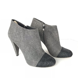 vince camuto gray heels