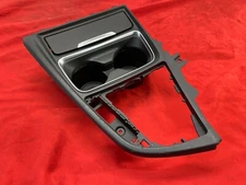 BMW F30 F32 F36 3/4 Series Front Center Console Cup Holder Trim Cover Panel OEM✅