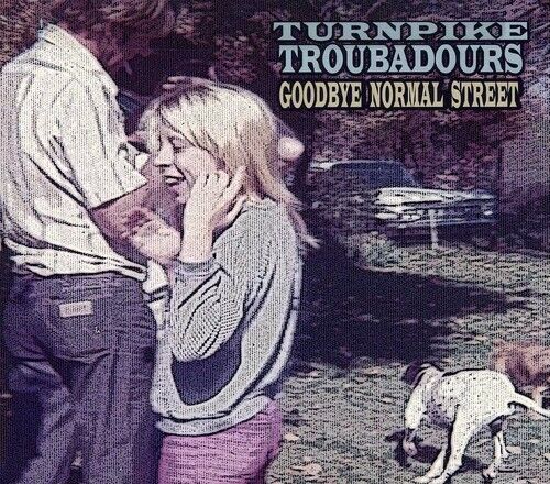 Turnpike Troubadours - Goodbye Normal Street [New CD] Digipack Packaging - Picture 1 of 1