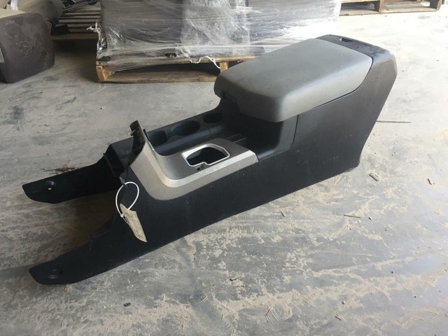 2011 TOYOTA TUNDRA FLOOR BLACK/GREY CENTER CONSOLE ARMREST 11 12 13 | eBay