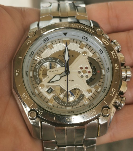 casio 5147 edifice