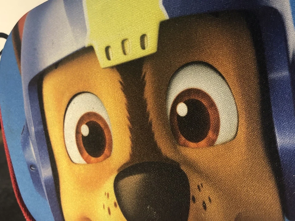 Estuche para lápices Paw Patrol videojuego viaje caja de almacenamiento caja de chatarra niños bolsa para pasar la noche Foto 3 de 4