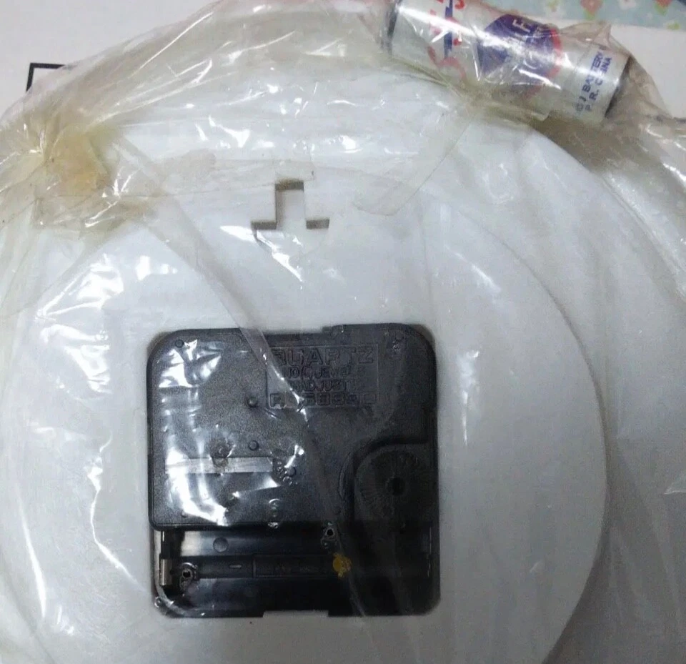 Hello kitty настенные часы неиспользованный новый подлинный Sanrio - Изображение 3 из 4