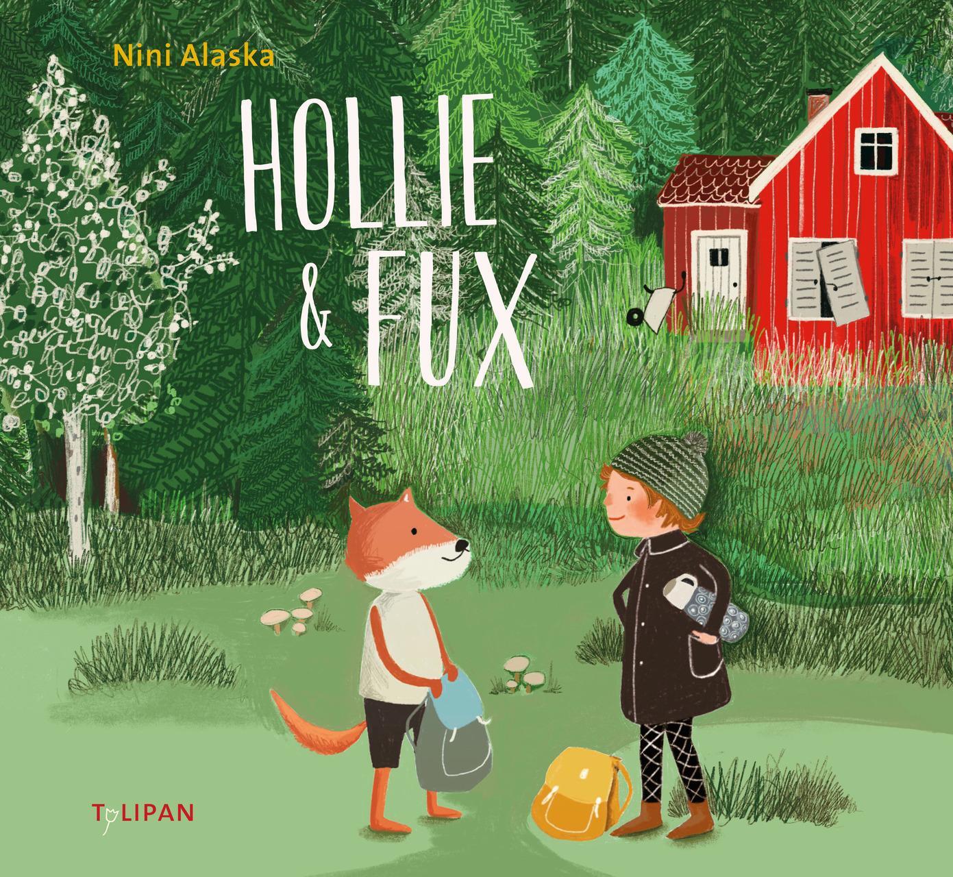 Thumbnail - Hollie & Fux Nini Alaska