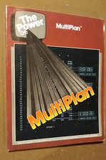The Power of Multiplan by MIS for Apple/IBM/TI-99/TRS-80/C64/CP/M       ii