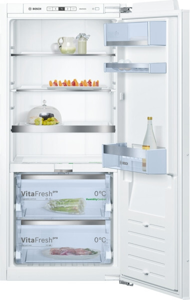 Bosch Serie 8, KIF41ADD0, Einbau-KüHlschrank 122,5 X 56 Cm Flachscharnier, Eek:D-image