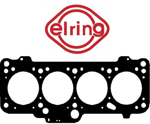 Elring Zylinderkopfdichtung FüR Seat Cordoba,Ibiza Ii,Inca,Toledo I; Vw Vento-image