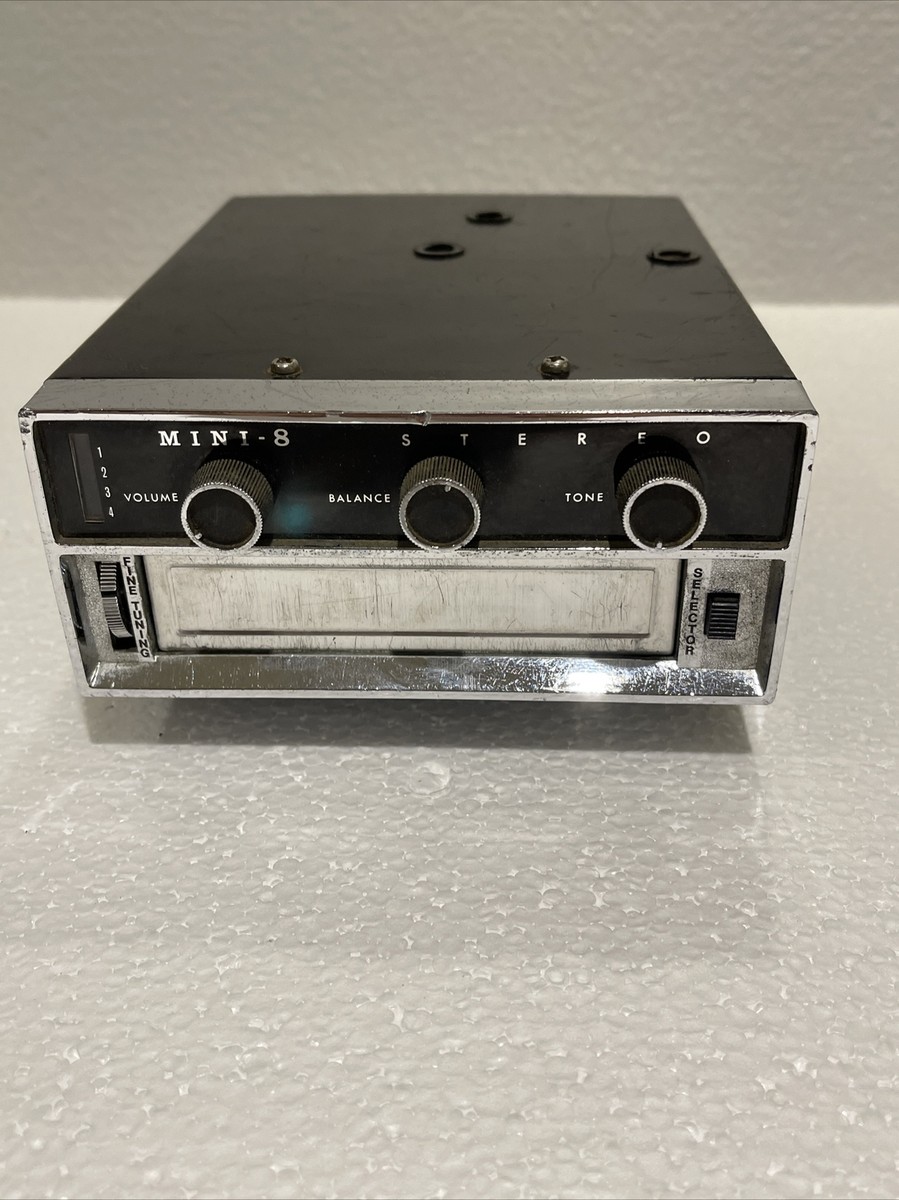 昭和レトロ National 8 TRACK PLAYER National 8TRACK PLAYER RQ-8 ナショナル 8トラ 昭和レトロ