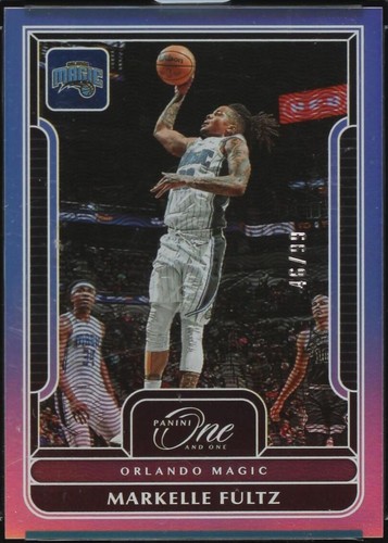 2022-23 TONY PARKER 02/35 AUTO PANINI ONE AND ONE TEAM TITAN