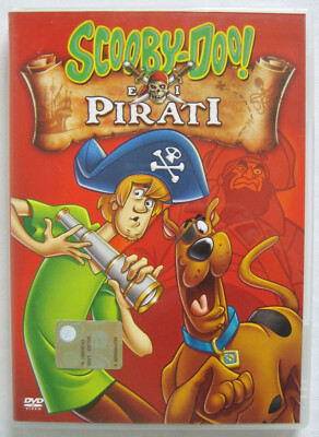 DVD SCOOBY-DOO UND die Piraten (2011) Abb.Editorial