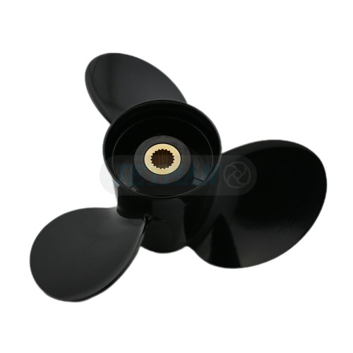 Boat Propeller 14.2x23 for Volvo Penta SX Stern Drive 19 Tooth OEM RH 3817470 - Foto 5 di 5
