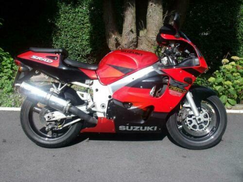 Porte-couronne Arrière Suzuki GSX-R 600 2004/2005 - Réf. 64511-39F00-000, Occasion