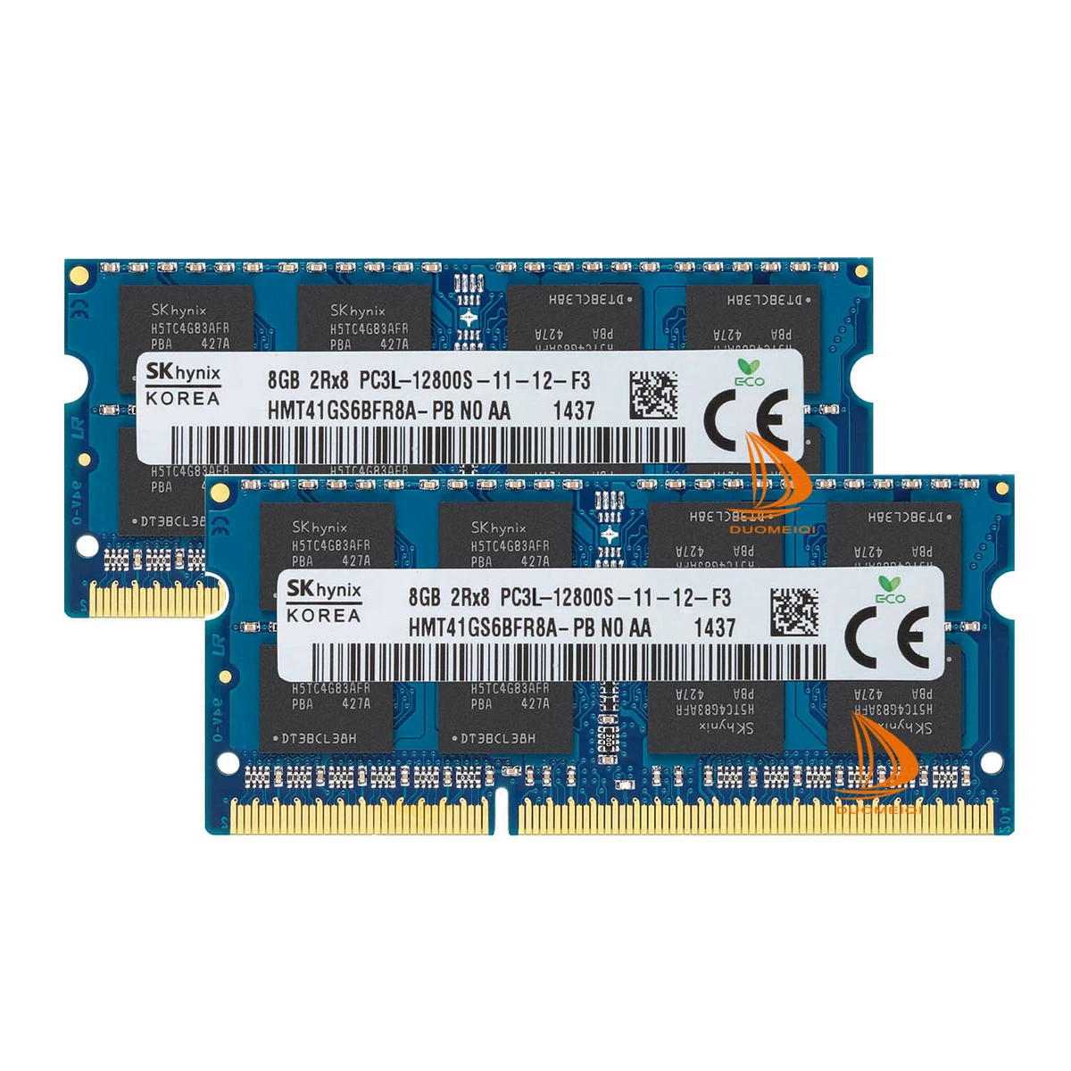 8gb ddr3l 1600mhz laptop ram sale