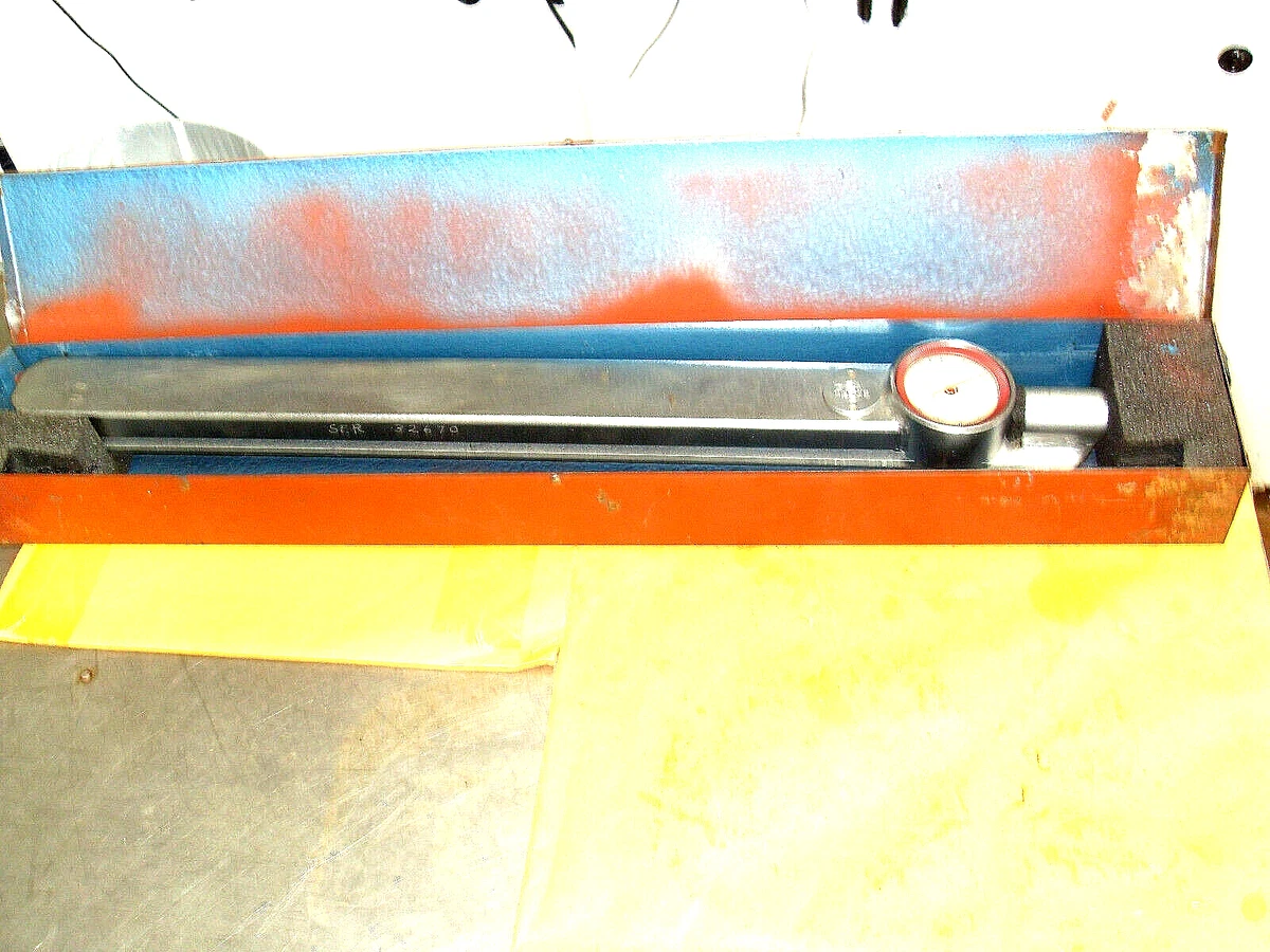 Airplane Torque Wrench