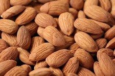 Fancy California Raw Almonds Bulk 1-20 lbs