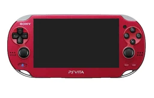 Sony PlayStation Vita NTSC-J (Japan) Video Game Handheld Systems