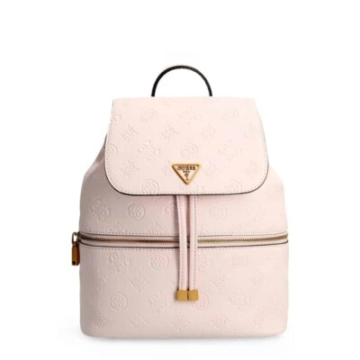 Guess HELAINA-HWPB84-03320-PLR Femme  Sacs À Dos Rose neuf 130  euros - Photo 1/2