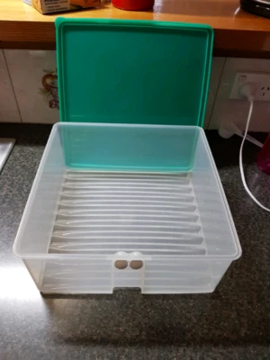 Tupperware Fridge Mates Large Storage Container Cooking Accessories Tupperware Fridge Mates Large Storage Container