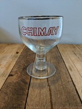 Chimay Belgium Chalice Style