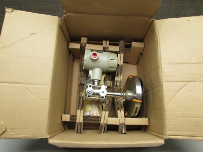 HONEYWELL ST3000 SMART PRESS. TRANSMITTER, STR12D-51A-000000000000-DE.1C-XXXX