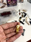 Star Wars Micro Vintage: Bossk with gun, cardback & stand (JP Customs)