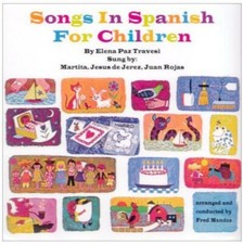 Songs In Spanish For Children Canciones En Espa ol Para Ni os , Martita, Jesus