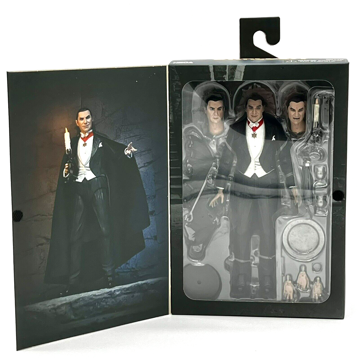NECA x Universal Monsters Collectible Ultimate Dracula 7