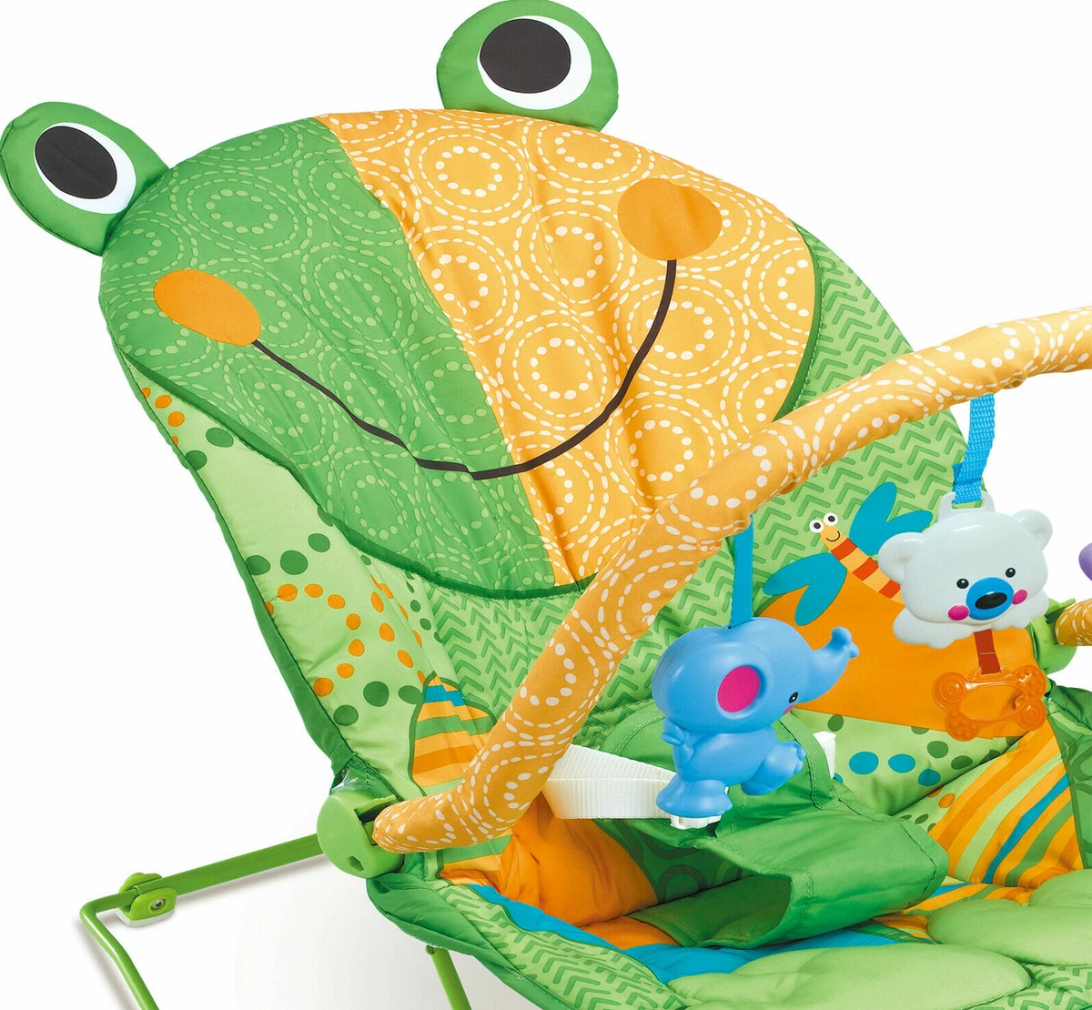 Fisher price frog clearance rocker