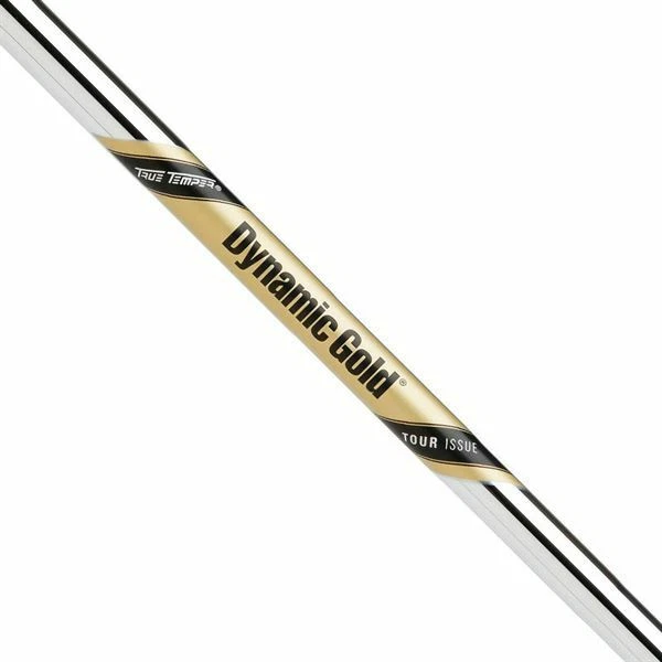 True Temper Dynamic Gold Tour Issue Wedge Shafts S400 Stiff .355 Taper Tip