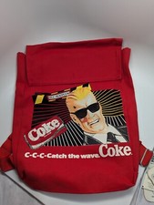 Max Headroom Coca-Cola Coke Backpack