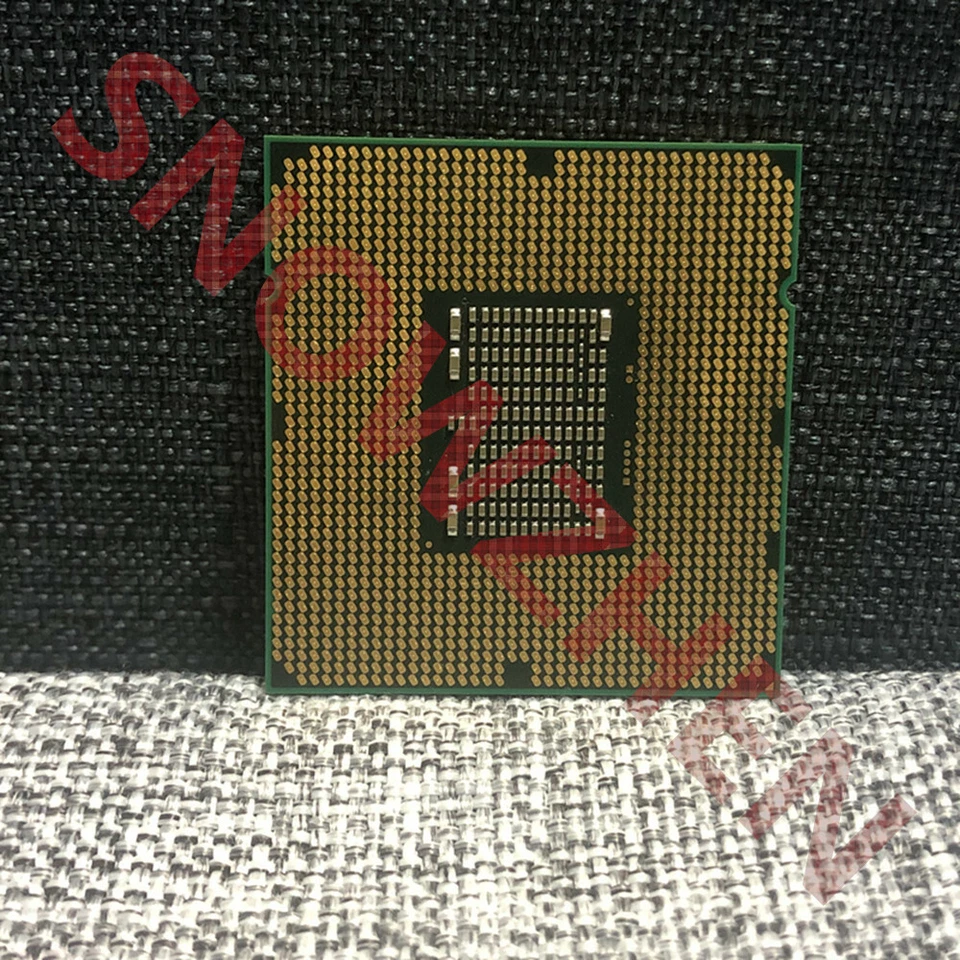 Intel Core i7-980X CPU Extreme Edition 6Core 12M 3.33GHZ SLBUZ LGA1366 Processor - Image 2 of 2