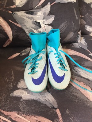Nike Hypervenom Phantom 3 Academy Df Fg soccer cleats mens 8, 41 EU  AH7268-454 | eBay