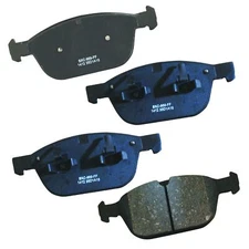 Disc Brake Pad Set-Premium Ceramic Bendix SBC1412