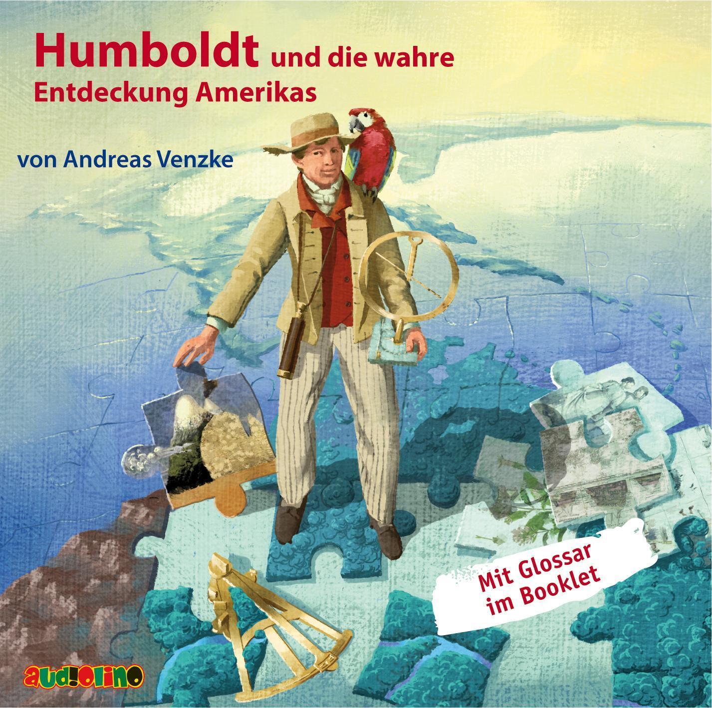 Thumbnail - Humboldt Und Die Wahre Entdeckung Amerikas Andreas Venzke