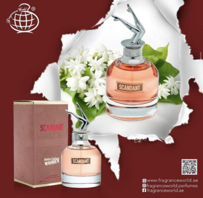 Scandant By Fragrance World EDP Eau De Parfum For Women 100 ML
