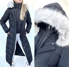 Dkny Longline Maxi Puffer. Size Xs. Rrp £300. Worn Twice.